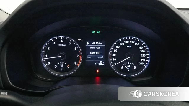 Hyundai Grandeur IG id 4536646 из Кореи 18
