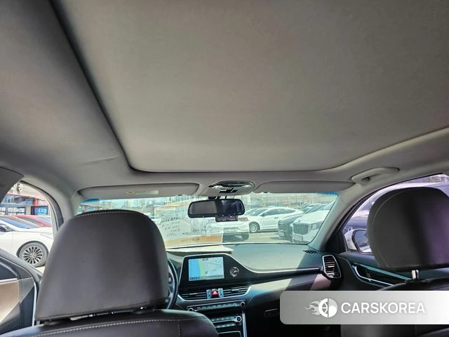 Hyundai Grandeur IG id 3857409 из Кореи 14