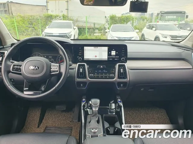 Kia Sorento 4th Generation id 2692842 из Кореи 18