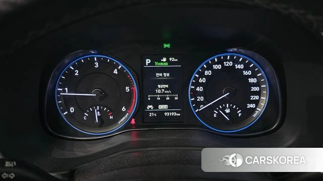 Hyundai Kona id 4233157 из Кореи 18