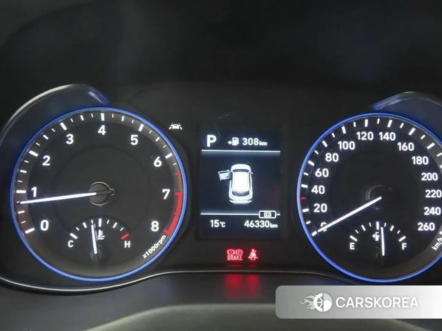 Hyundai Kona id 4188121 из Кореи 18