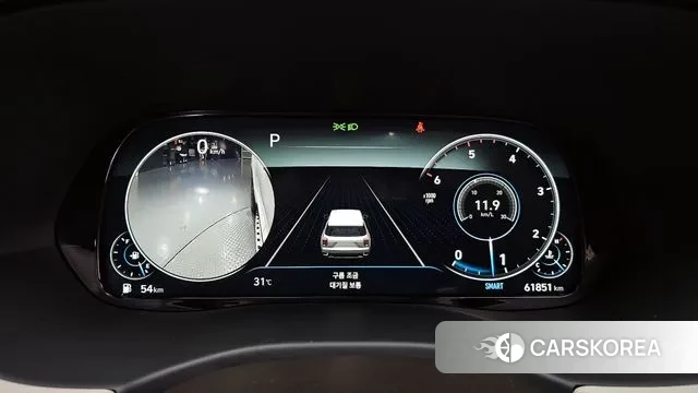 Hyundai Palisade id 3043638 из Кореи 18