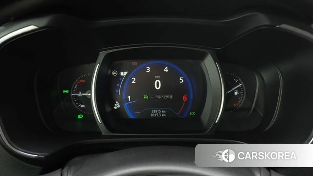 Renault Korea (Samsung) QM6 id 4765323 из Кореи 18