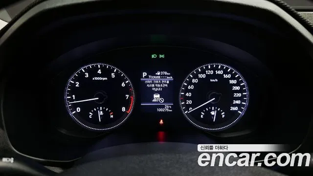 Hyundai Grandeur IG id 2834743 из Кореи 18