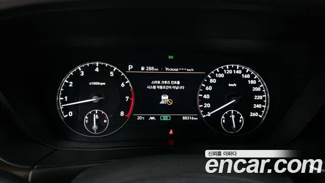 Genesis G90 id 2658213 из Кореи 18