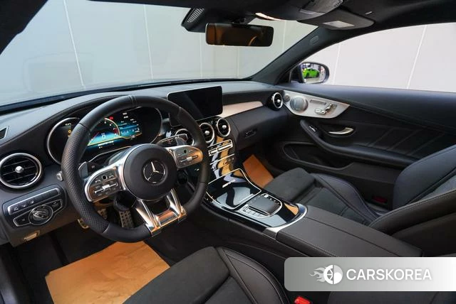 Mercedes-Benz C-class AMG id 4259958 из Китая 15