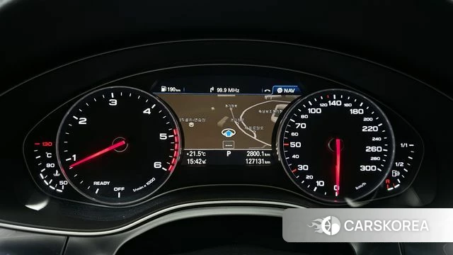 Audi New A6 id 4225643 из Кореи 29