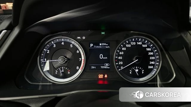 Hyundai Sonata (DN8) id 4402825 из Кореи 18