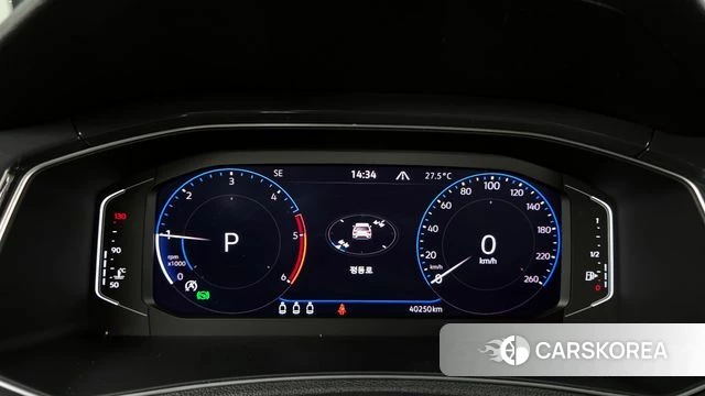 Volkswagen T-Roc id 4410005 из Кореи 18