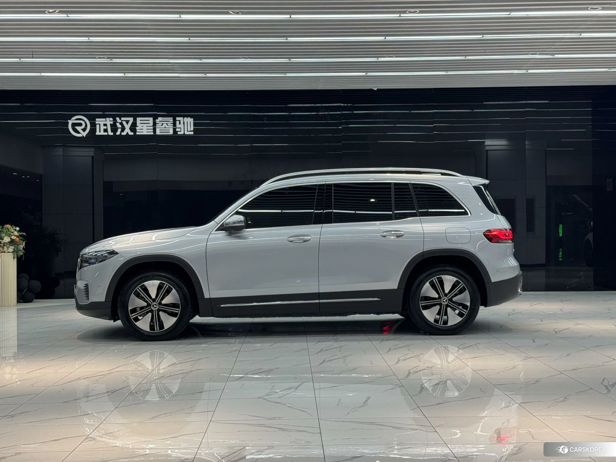 Mercedes-Benz EQB id 4512383 из Китая 14