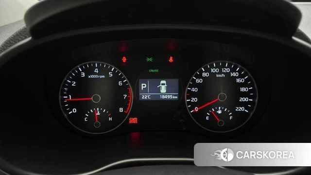 Kia All New Morning (JA) id 4596290 из Кореи 30