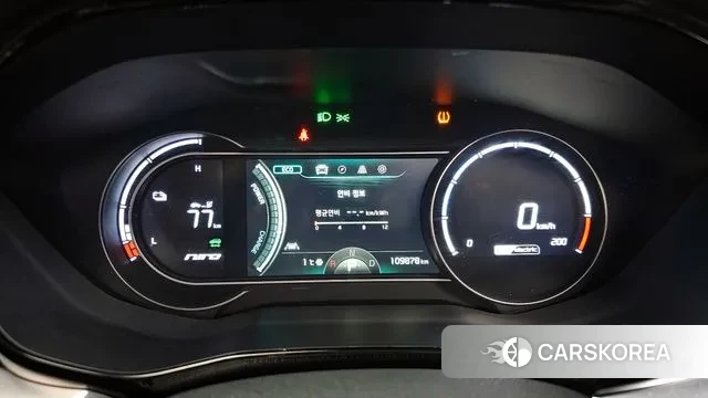 Kia Niro EV id 3561771 из Кореи 18