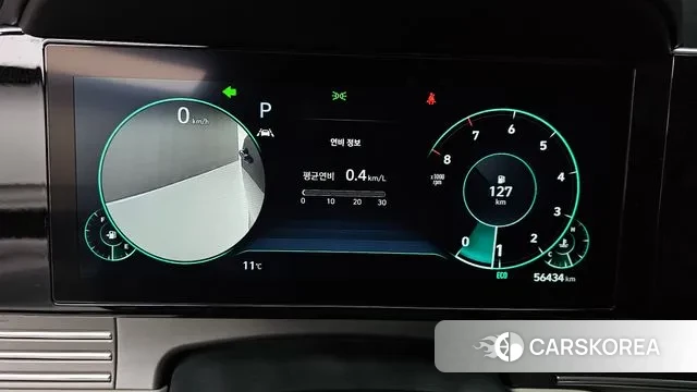 Hyundai The New Grandeur IG id 3406507 из Кореи 18