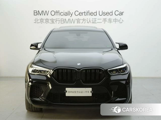 BMW X6 M id 4257532 из Китая 16