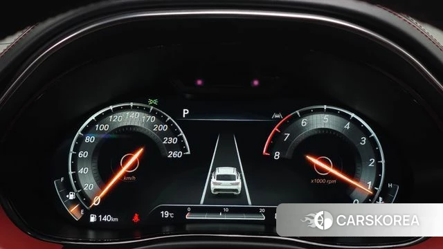 Genesis GV70 id 3839093 из Кореи 18