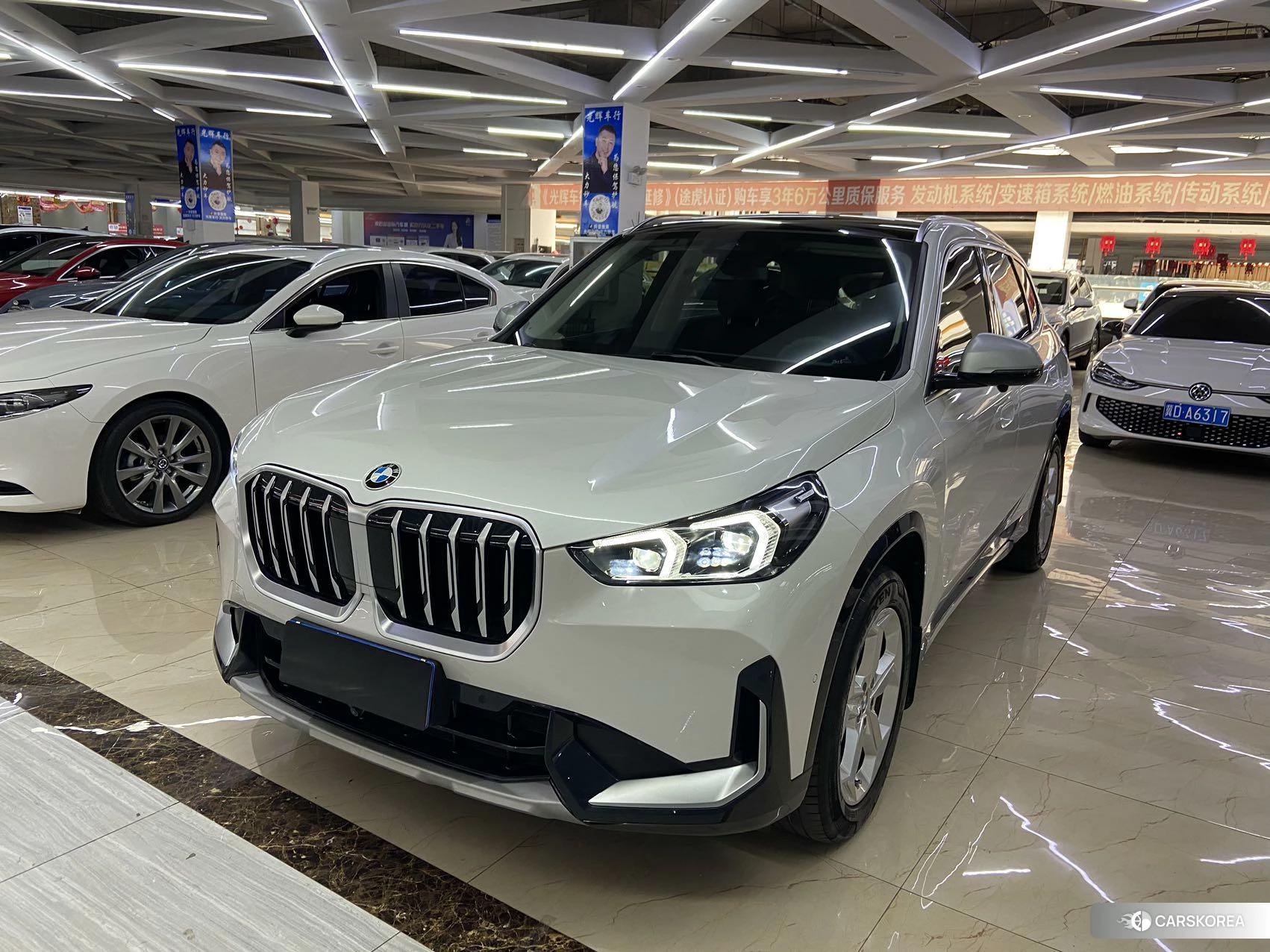 BMW X1 id 4479240 из Китая 25