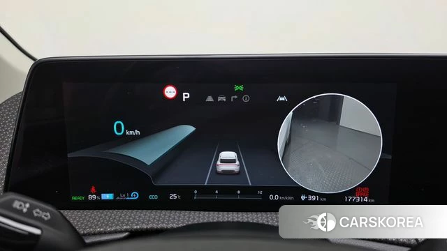Kia EV6 id 4763826 из Кореи 35