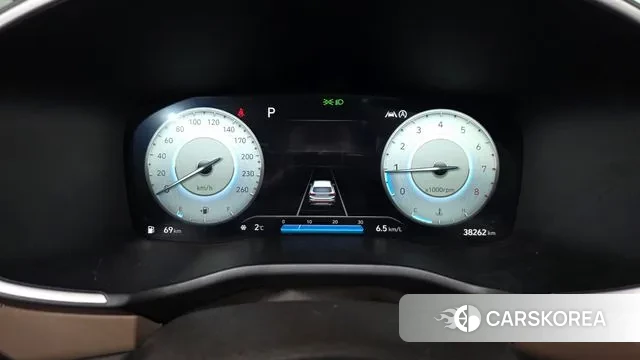 Hyundai The New Santa Fe id 3685144 из Кореи 18