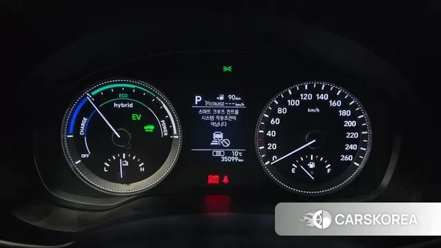 Hyundai Grandeur IG Hybrid id 3728796 из Кореи 18