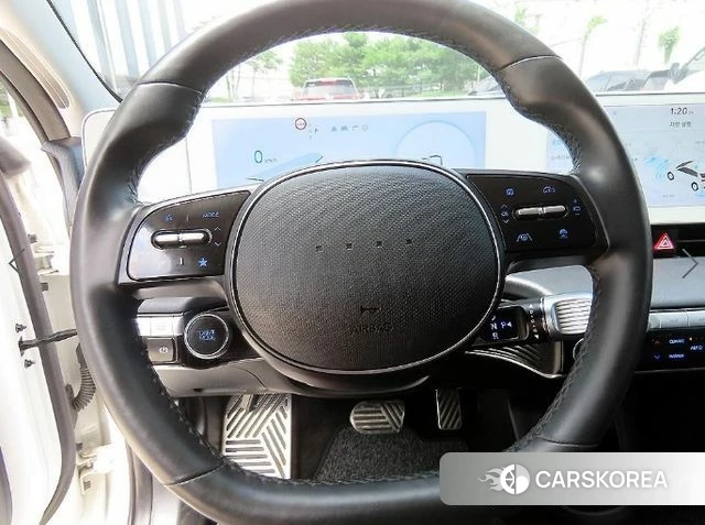 Hyundai Ionic 5 id 4514510 из Кореи 18