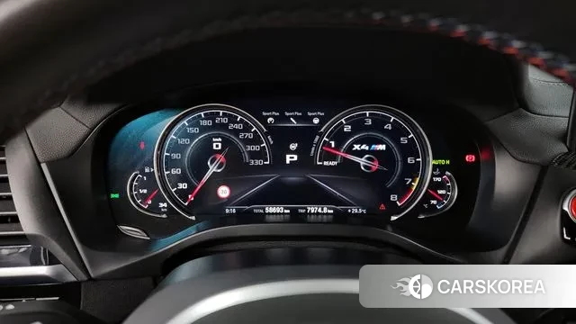 BMW X4M (G02) id 3095402 из Кореи 18