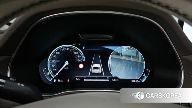 Genesis GV80 id 4572036 из Кореи 30