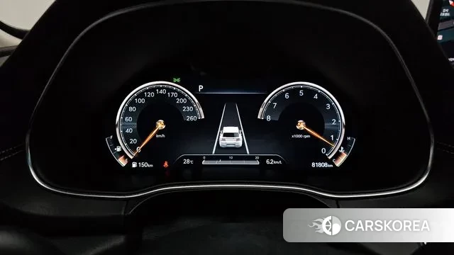 Genesis GV80 id 3064417 из Кореи 18