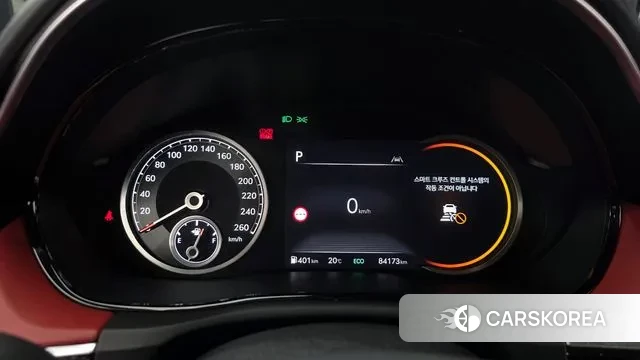 Genesis GV70 id 3311492 из Кореи 18