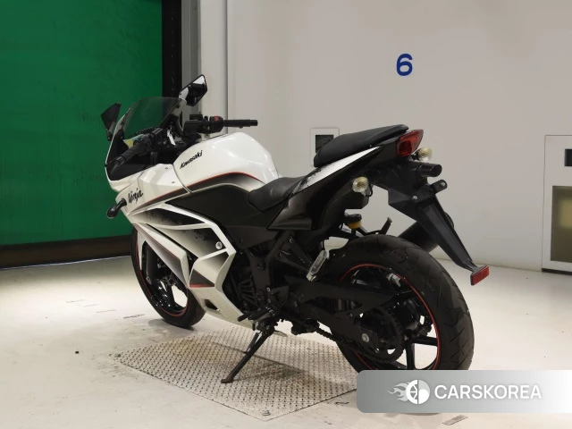 Kawasaki NINJA 250R id 4387015 из Японии 8