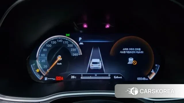 Genesis GV80 id 3037783 из Кореи 18