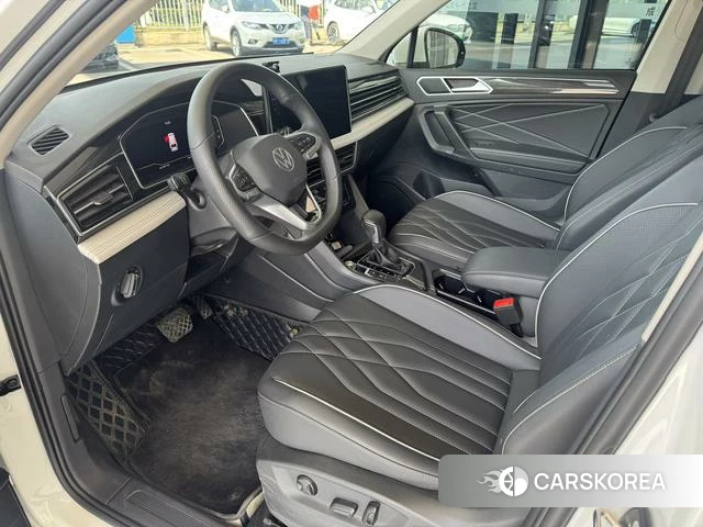 Volkswagen Tiguan L id 4259702 из Китая 8