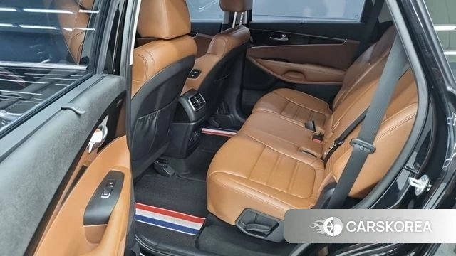 Kia The New Sorento id 4924186 из Кореи 16
