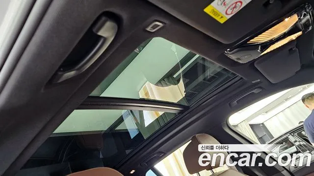 BMW X5 (G05) id 2731445 из Кореи 18