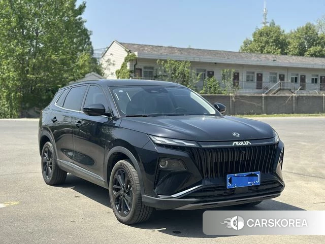Dongfeng Fengshen Haoji id 4025833 из Китая 8