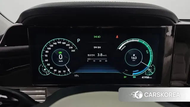 Hyundai The New Grandeur IG Hybrid id 3289911 из Кореи 18