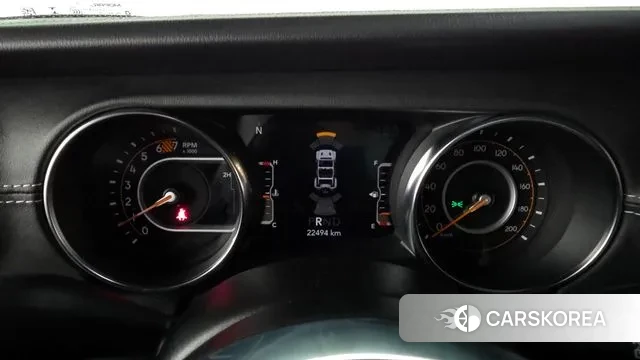 Jeep Wrangler (JL) id 2980059 из Кореи 18