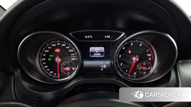 Mercedes-Benz CLA-Class C117 id 3728566 из Кореи 18