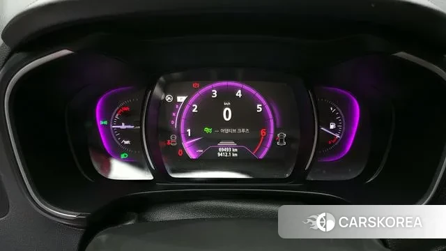 Renault Korea (Samsung) The New QM6 id 3555288 из Кореи 18