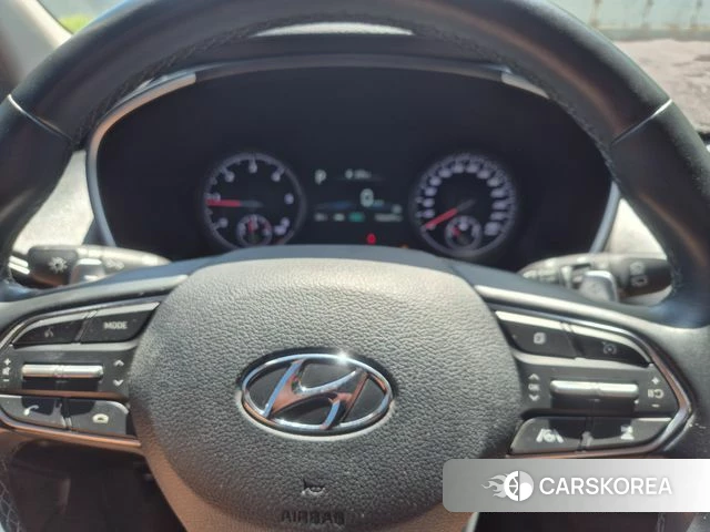 Hyundai The New Santa Fe id 4707769 из Кореи 18