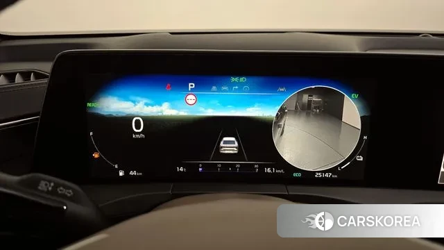 Kia K8 Hybrid id 3316604 из Кореи 18