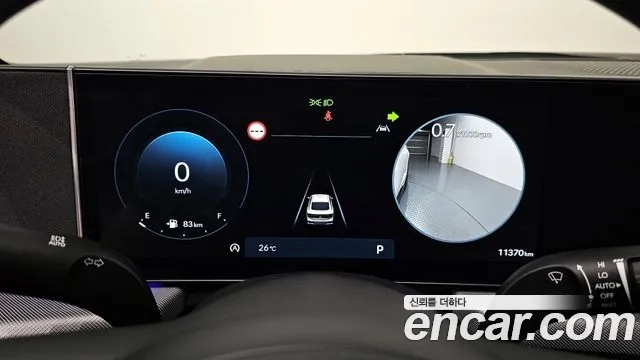 Hyundai Sonata D Edge (DN8) id 2948882 из Кореи 18