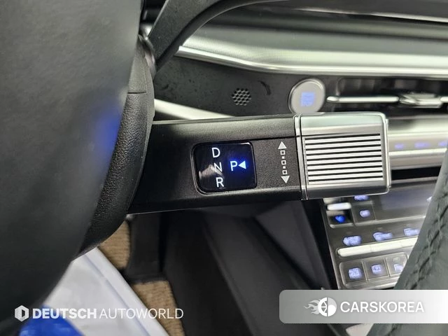 Hyundai Grandeur Hybrid (GN7) id 4419643 из Кореи 17