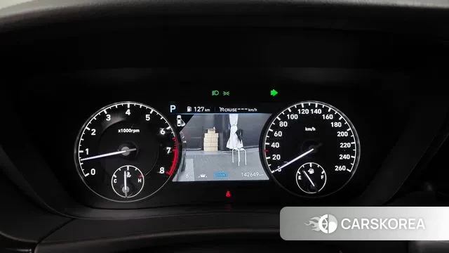 Genesis G90 id 3759959 из Кореи 18