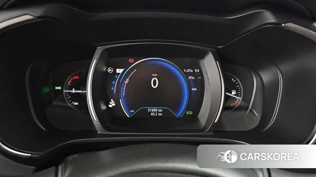 Renault Korea (Samsung) QM6 id 2902704 из Кореи 18