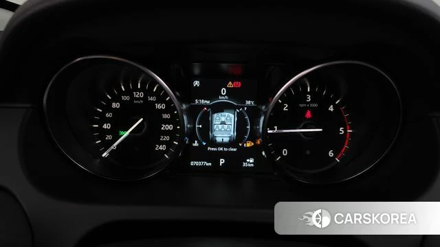 Land Rover Discovery Sports id 4677428 из Кореи 31