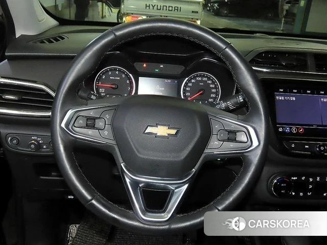 Chevrolet (GM Daewoo) Trailblazer id 3916779 из Кореи 18