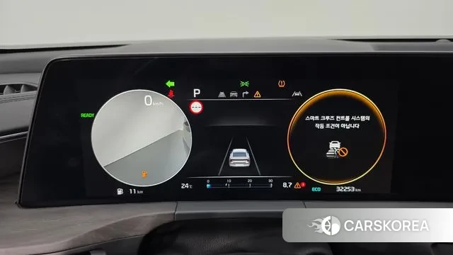 Kia K8 Hybrid id 3032122 из Кореи 18