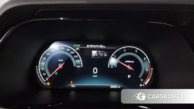 Kia Mohave Master id 3347834 из Кореи 18