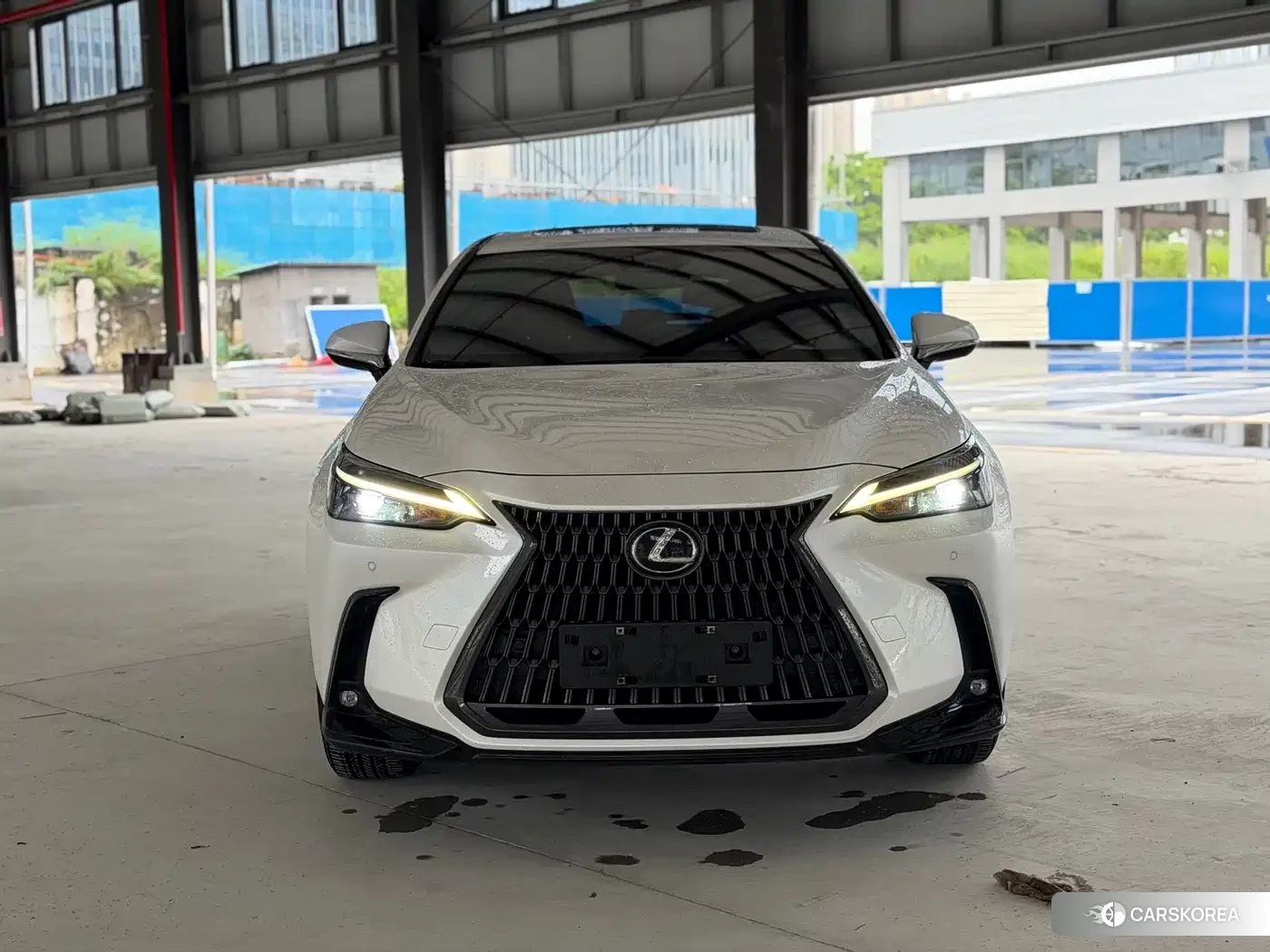 Lexus NX id 4622541 из Китая 12
