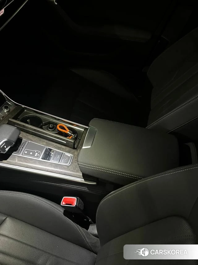 Audi A6 (C8) id 4619166 из Кореи 17
